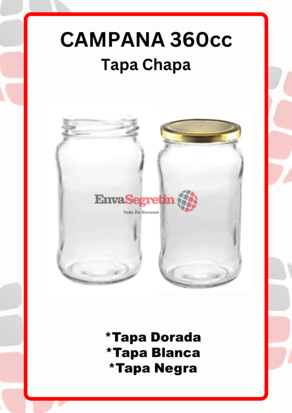 Campana 360cc
