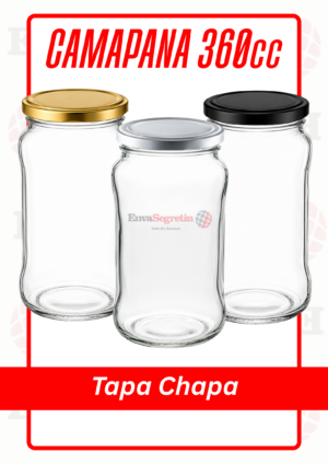Campana 360cc