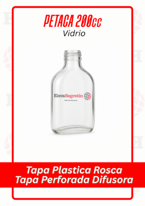 PETACA 200cc