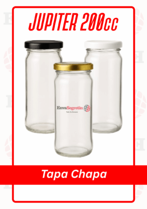 JUPITER 200cc Tapa Chapa