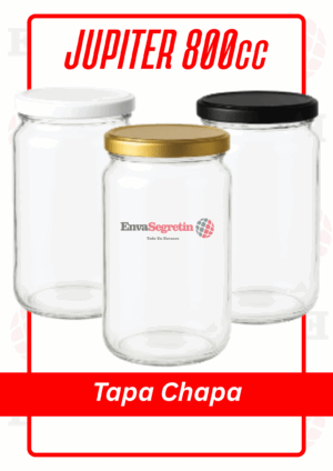 JUPITER 800cc Tapa Chapa