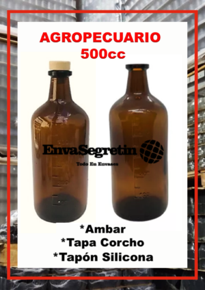 Agropecuario 500cc
