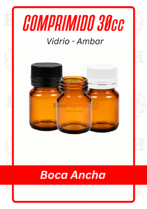COMPRIMIDO 30cc
