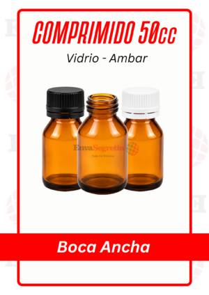 COMPRIMIDO 50cc