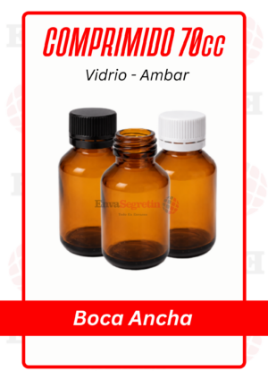 COMPRIMIDO 70cc