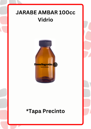 Jarabe Ambar 100cc