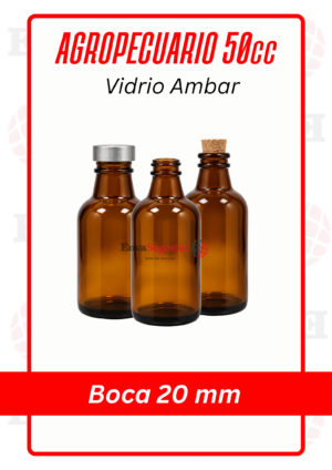 AGROPECUARIO AMBAR 50cc