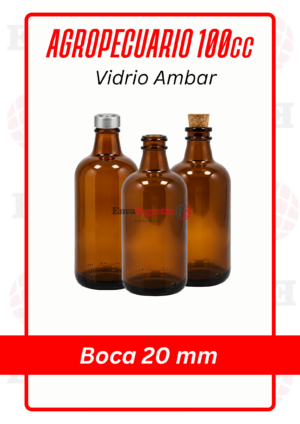 AGROPECUARIO AMBAR 100cc