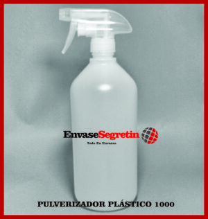 Pulverizador Plastico 1000cc