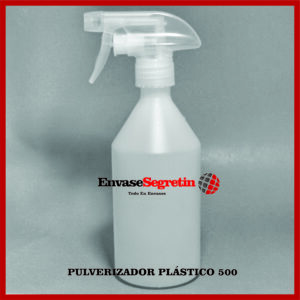 Pulverizador Plastico 500cc