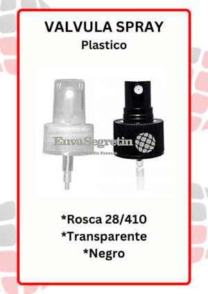 Valvula Spray 28/410