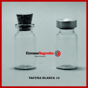 Vacuna Blanca 10cc