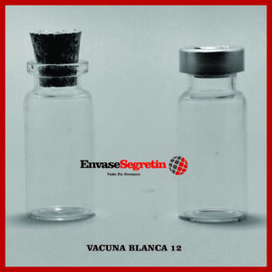 Vacuna Blanca 12cc
