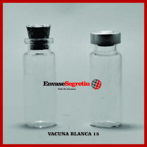 Vacuna Blanca 15cc