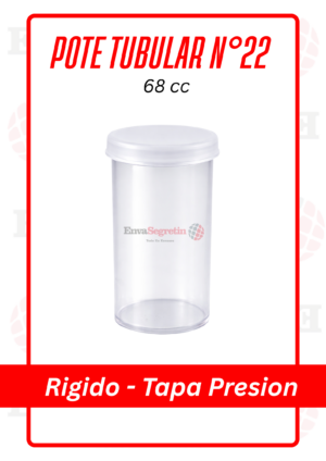 Tubo 22 (68 cc)