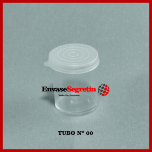 Tubo 00 (5 cc)