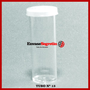 Tubo 13 (15,5 cc)