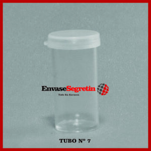 Tubo 7 (11 cc)