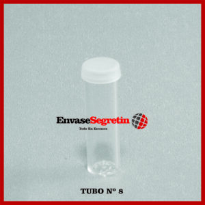 Tubo 8 (1,5 cc)