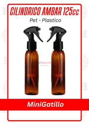 CILINDRICO AMBAR 125cc CON MINIGATILLO