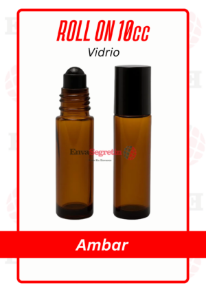 ROLL - ON 10cc AMBAR