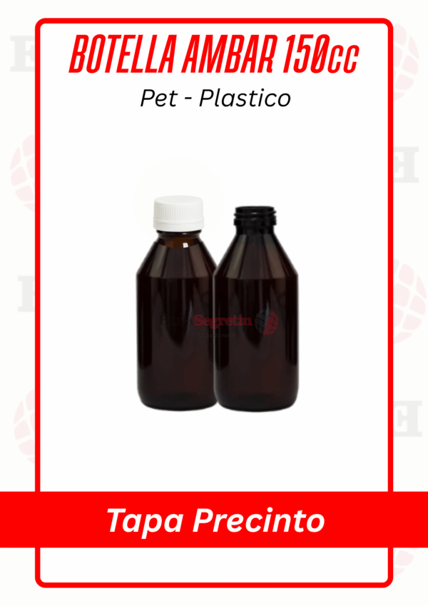 JARABE PET AMBAR 150cc