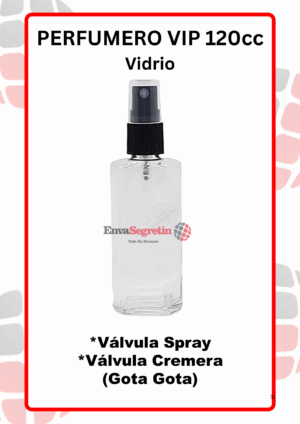 Perfumero VIP 120cc