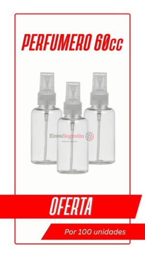 PERFUMERO 60cc