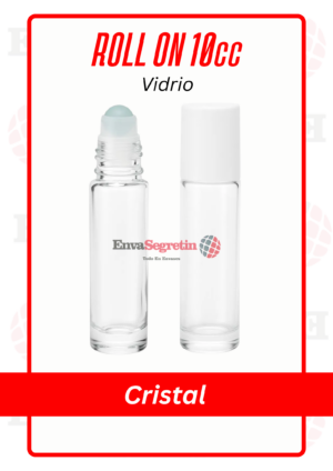 ROLL - ON 10cc CRISTAL